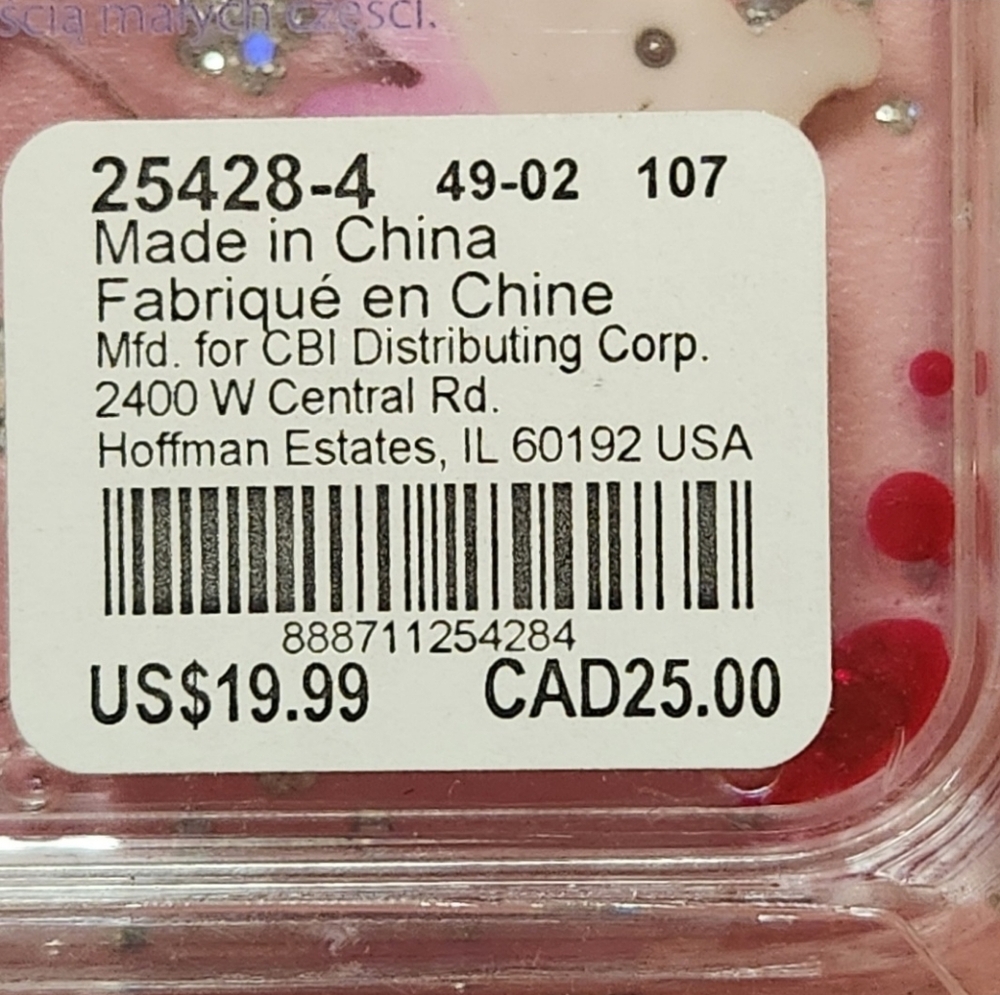 5/$25 NWT Unicorn iPhone Case Artwork Crafts - Picture 3 of 3